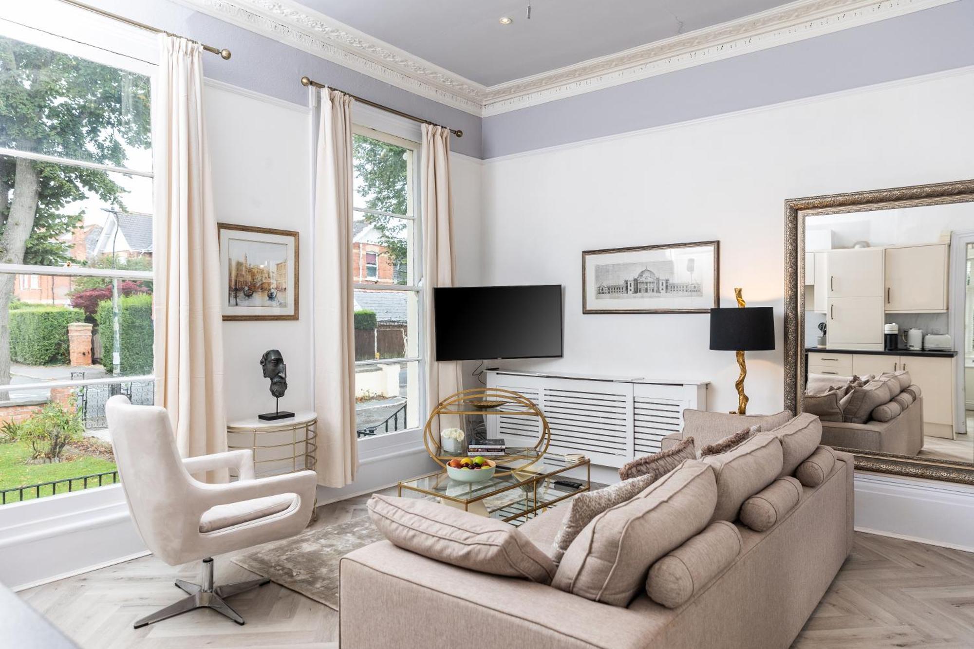 10 Sydenham - By Luxury Apartments Cheltenham Kültér fotó